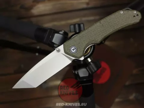 Складной нож Civivi Brazen C2023F сталь D2, рукоять Micarta