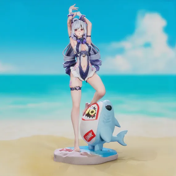 Vivian Swimsuit - Zenless Zone Zero