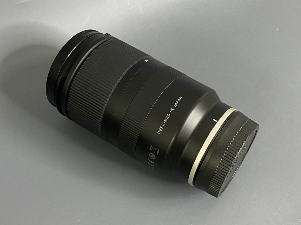 Tamron 28-75mm 2.8 Di III RXD Sony E