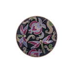 Зажим для платка Clara Bijoux Стрекозы 11-03922 BW
