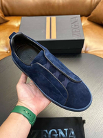 Кеды Ermenegildo Zegna