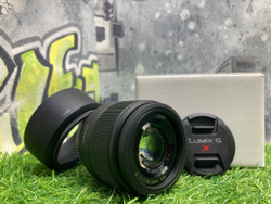 Panasonic 25mm 1.7 G Aspherical