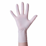 Перчатки Тexident PF, размер L, нестерильные неопудренные из натурального латекса, внутреннее полимерное полиуретановое покрытие, 50 пар