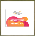 Рама 60x60 для картин и фотографий RP1132240-06(M65)