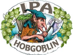 Пиво Wychwood Hobgoblin IPA Пиво Wychwood Hobgoblin IPA