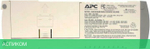 Источник бесперебойного питания APC BK500EI