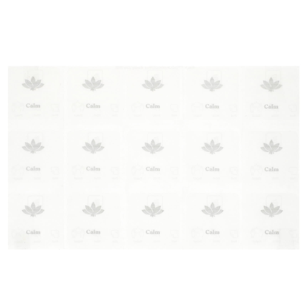 The Patch Brand, Calm Patch, патч для очищения кожи, 15 шт.