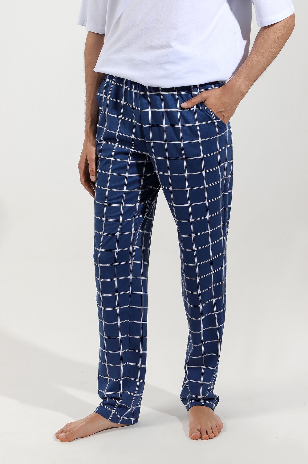 Брюки мужские Старт-5 Виотекс СИНИЙ