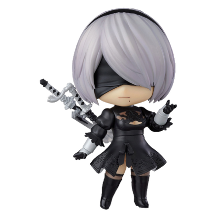 Фигурка Nendoroid SQUARE ENIX: NieR:Automata YoRHa No.2 Type B