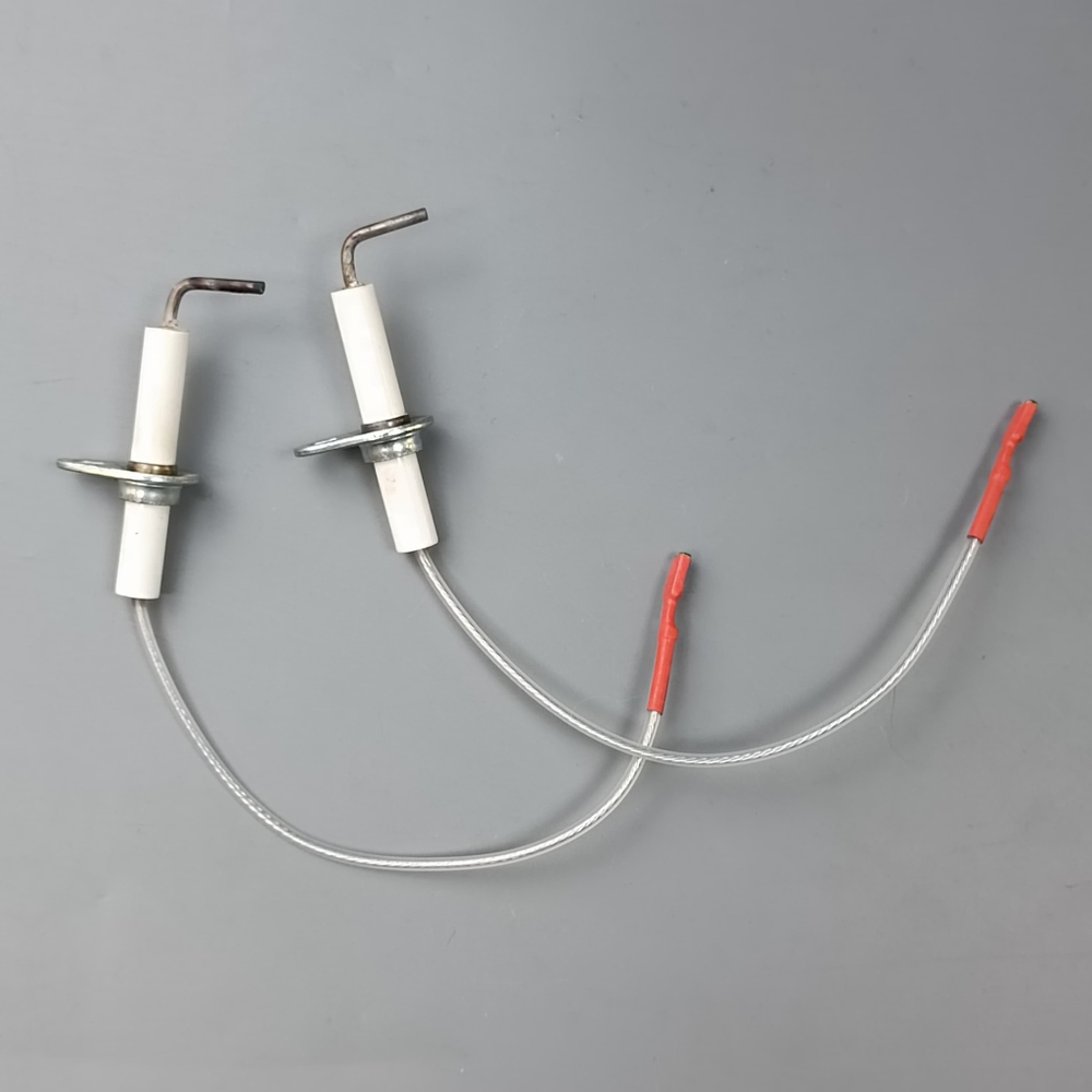 Б/У Электрод розжига и ионизации для котлов POLYKRAFT Alpine Light - комплект 2 шт. арт. 05-5015