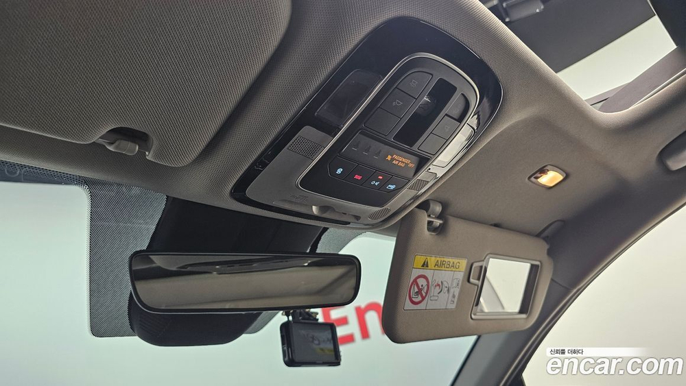 Hyundai The New Santa Fe Бензин 2.5T 4WD (06.2021)