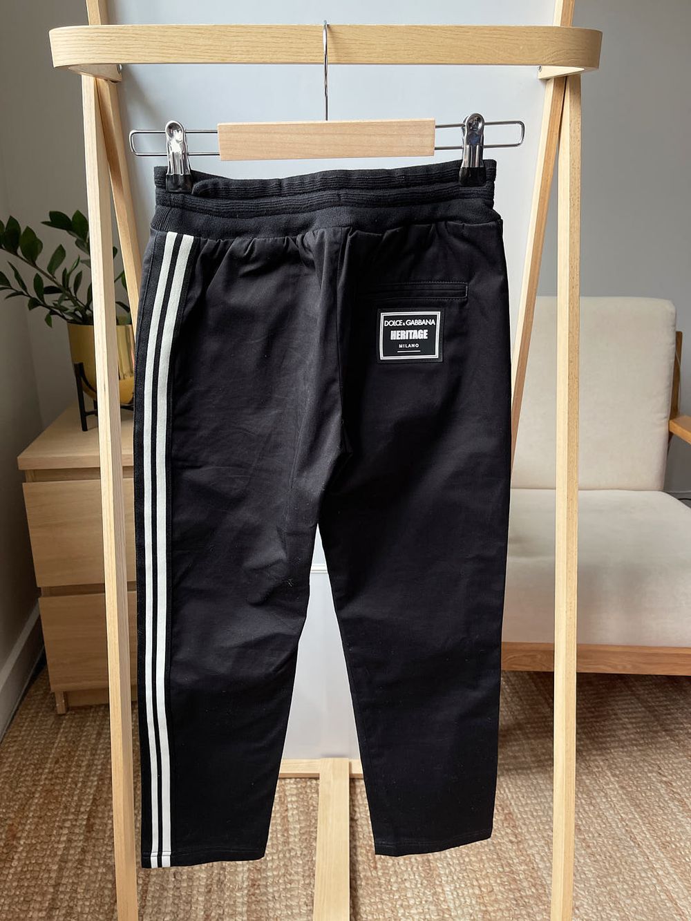 Новые брюки Dolce&Gabbana, 122