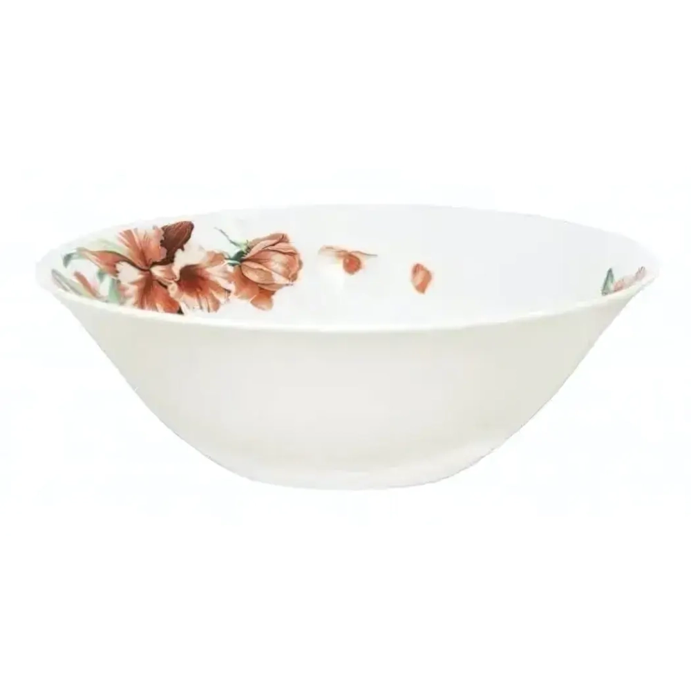 Миска суповая Вьюнок 18 см 600 мл