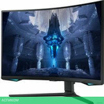 Игровой монитор Samsung Odyssey Neo G7 LS32BG750NPXEN
