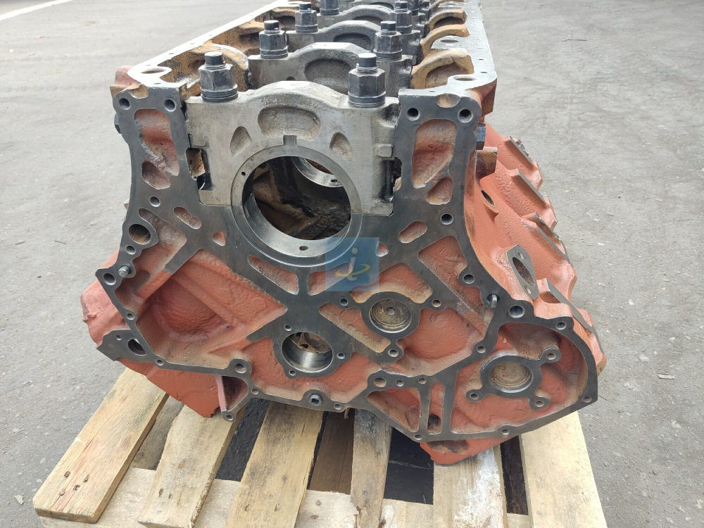 Блок цилиндров 842.1002012-20