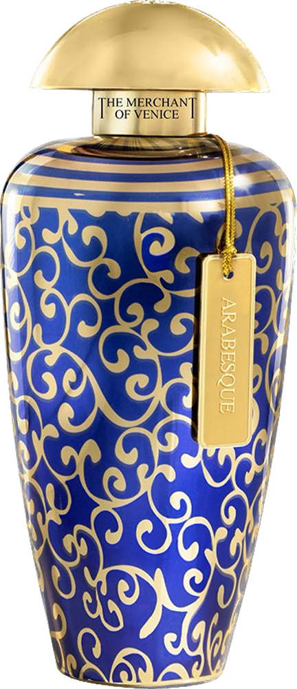 The Merchant of Venice Arabesque EDP — пробник 2 мл