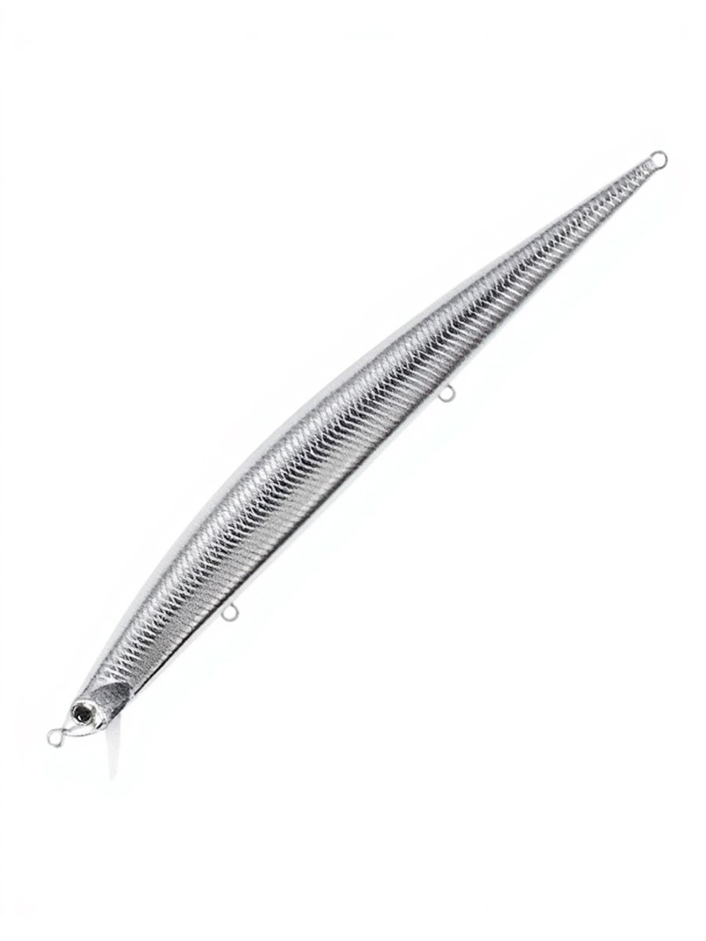 Воблер DUO Tide Minnow Slim 175 Flyer, DHA0405 Sardine Ultra, 175 мм, 29 г, тонущий, минноу