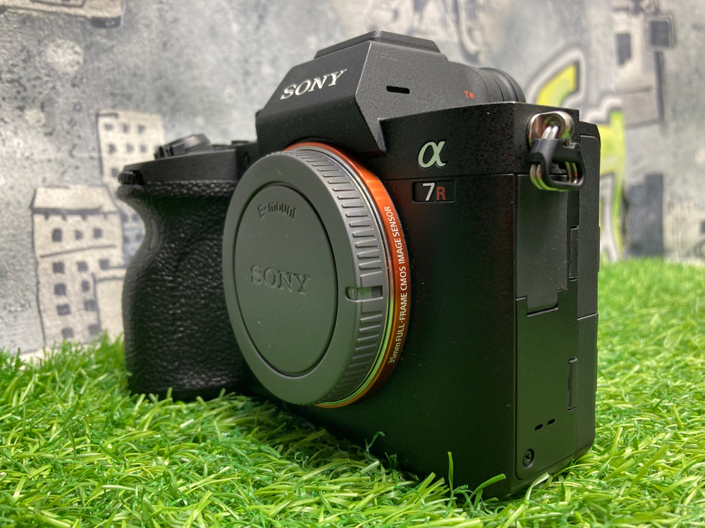 Sony A7R IV 11.700 кадров
