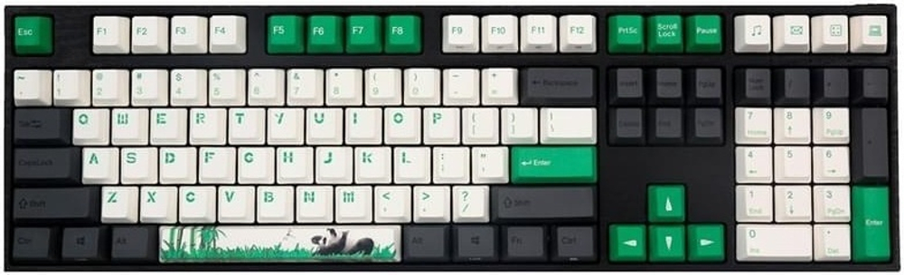 Клавиатура VARMILO VEM108 Panda R2 A36A029B1A3A17A026 черный