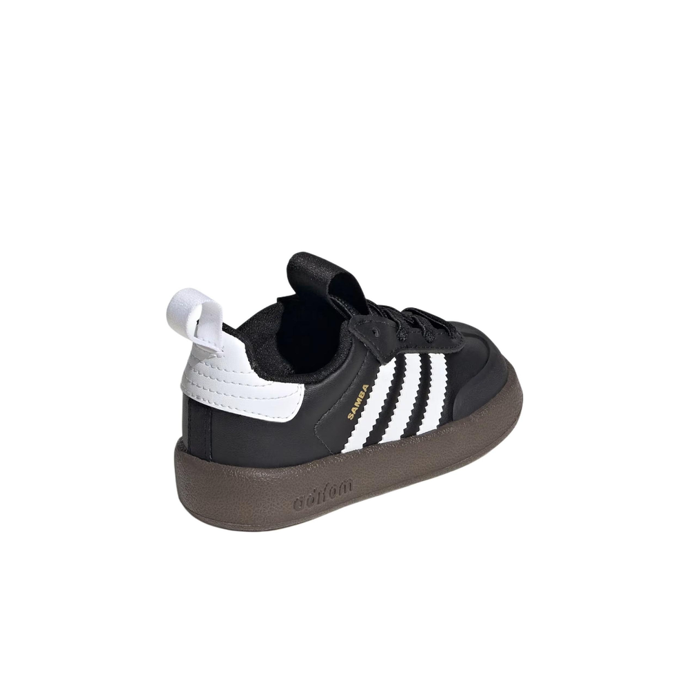 Детские кроссовки Adidas Adifom Samba 360 'White Black' JH5201