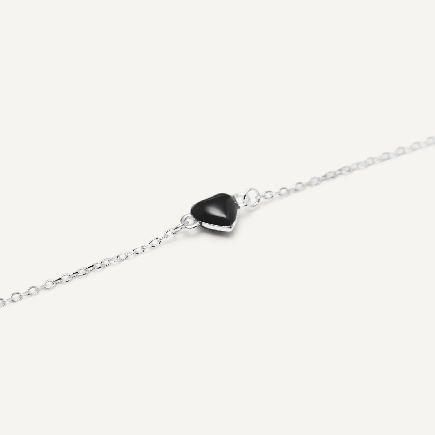 Браслет Petit Coeur Bracelet – Black