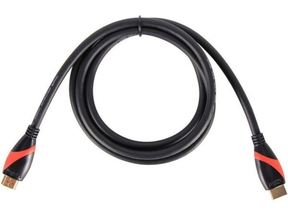 Кабель Vcom HDMI 2.0, 3м (cg525-r-3.0)