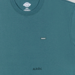 Футболка мужская Dickies Clancy Heavyweight