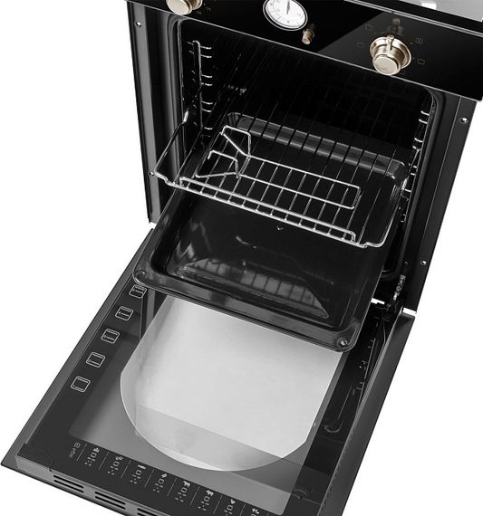 Духовой шкаф Maunfeld EOEF516RBG