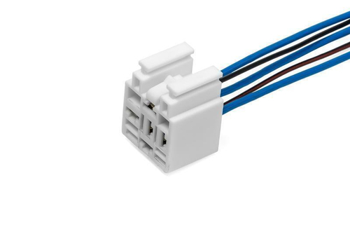 Разъем 5 контактов реле блока предохранителей для ЛАДА