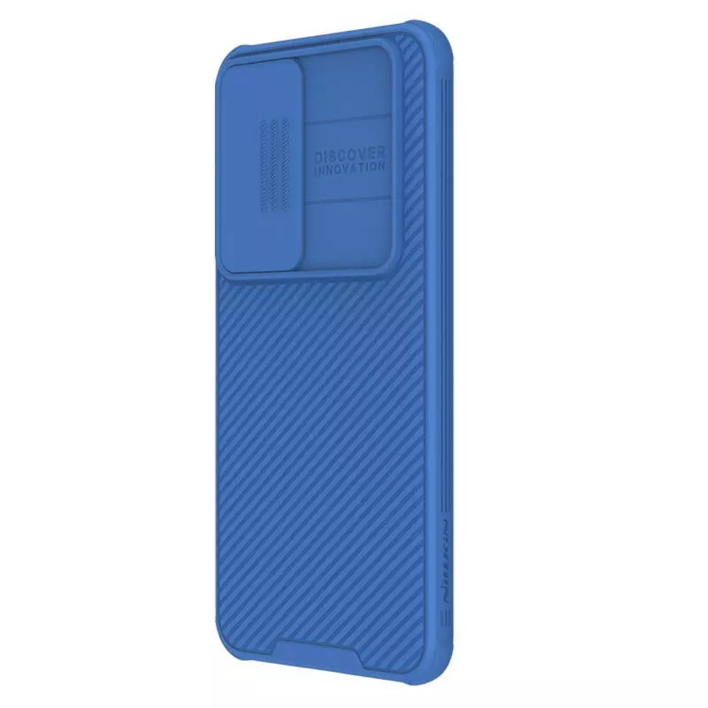 Накладка Nillkin CamShield Pro Case с защитой камеры для Samsung Galaxy S24