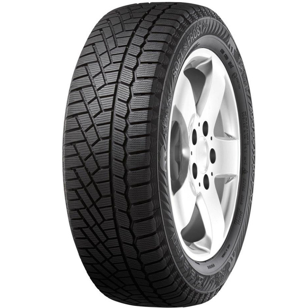 Gislaved 225/55R17 101T XL Soft Frost 200 TL