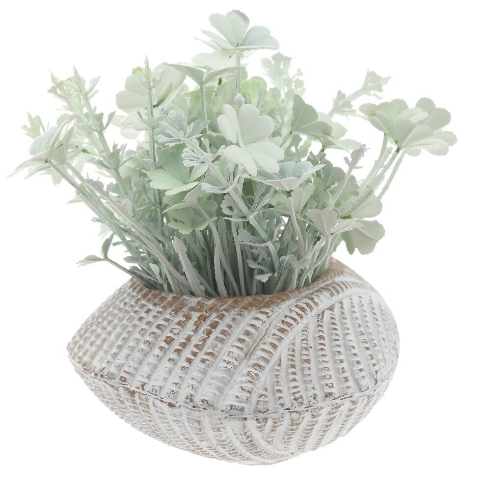 GAEM Цветочная композиция, L12,5 W10 H12 см