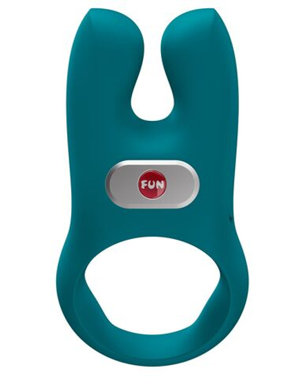 Эрекционное виброкольцо Fun Factory Nos с двойной вибрацией