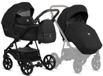 Детская коляска Tutis Viva 5 Plus Essential 2024 3 в 1 1452070 Caviar
