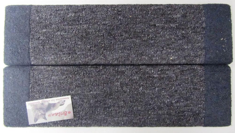 Когтеточка ковровая угловая 11х50 см