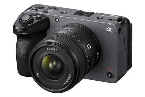 Sony Alpha FX30 ilme-FX30 Body