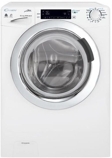 Стиральная машина Candy GVFW 4128LWHC-S
