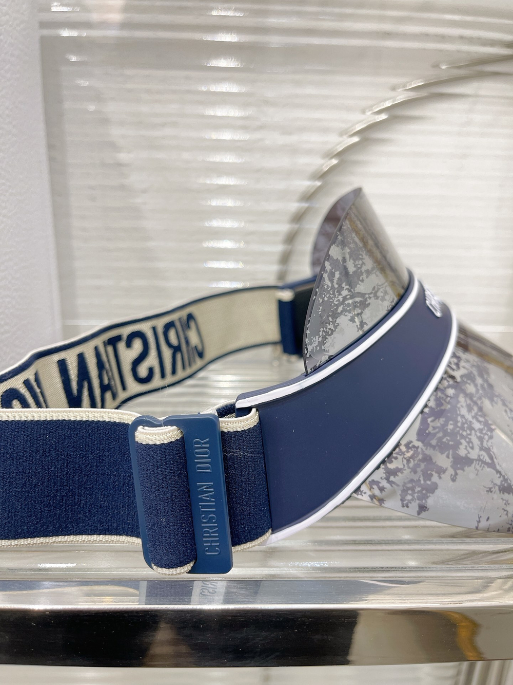 Christian Dior Visor DiorClub V1U