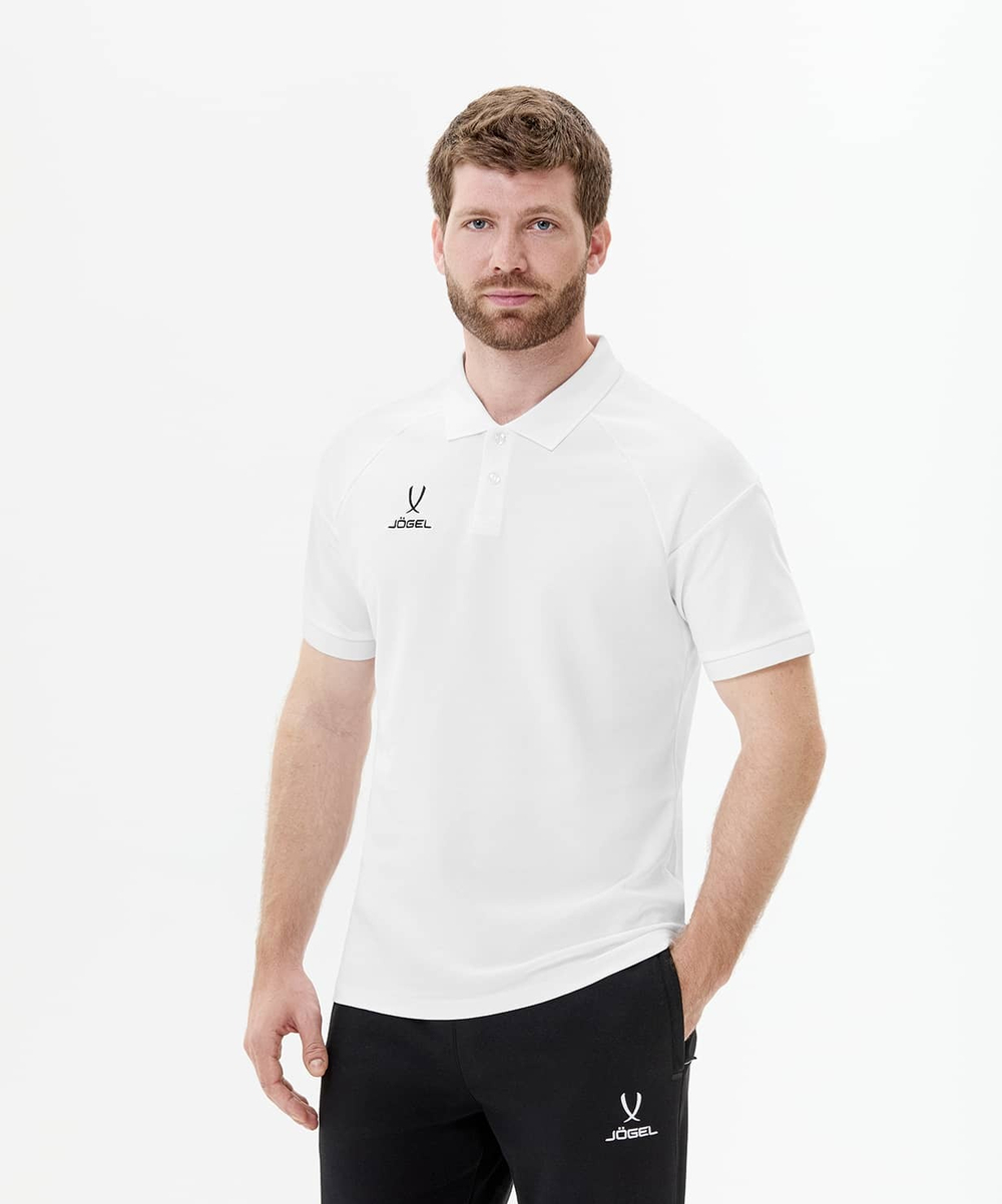 Поло CAMP 2 CVC Polo, белый