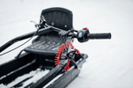 Мотобуксировщик SHARMAX SE500 1450 HP15 Max (NEW)