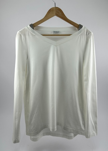 Лонгслив Brunello Cucinelli