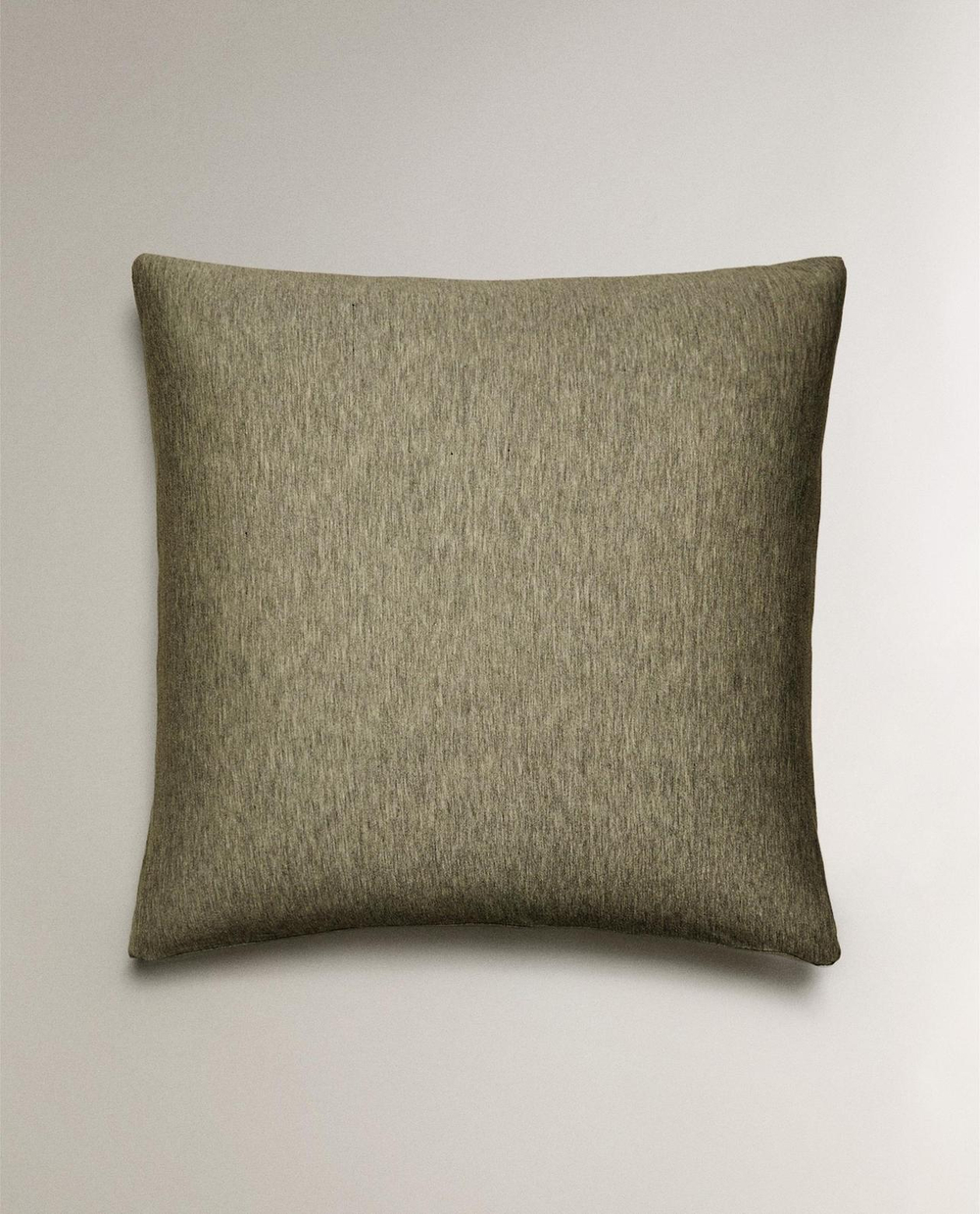 Zara Home - Наволочка из модального трикотажа (140 г / м2) 60x60 см