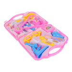 Набор Доктора, розовый, блистер M505-17