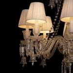 Подвесная люстра Loft It ZENITH 10210/8 White