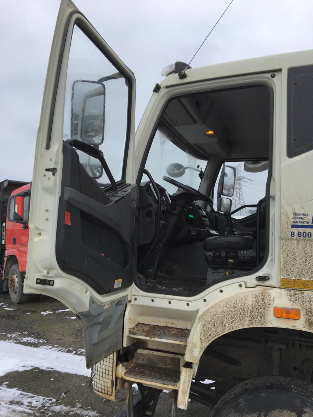 FAW J6 8x4 Самосвал CA3310P66K24T4E5 (Дизельный, 11,1 л, 420 л.с., МТ)