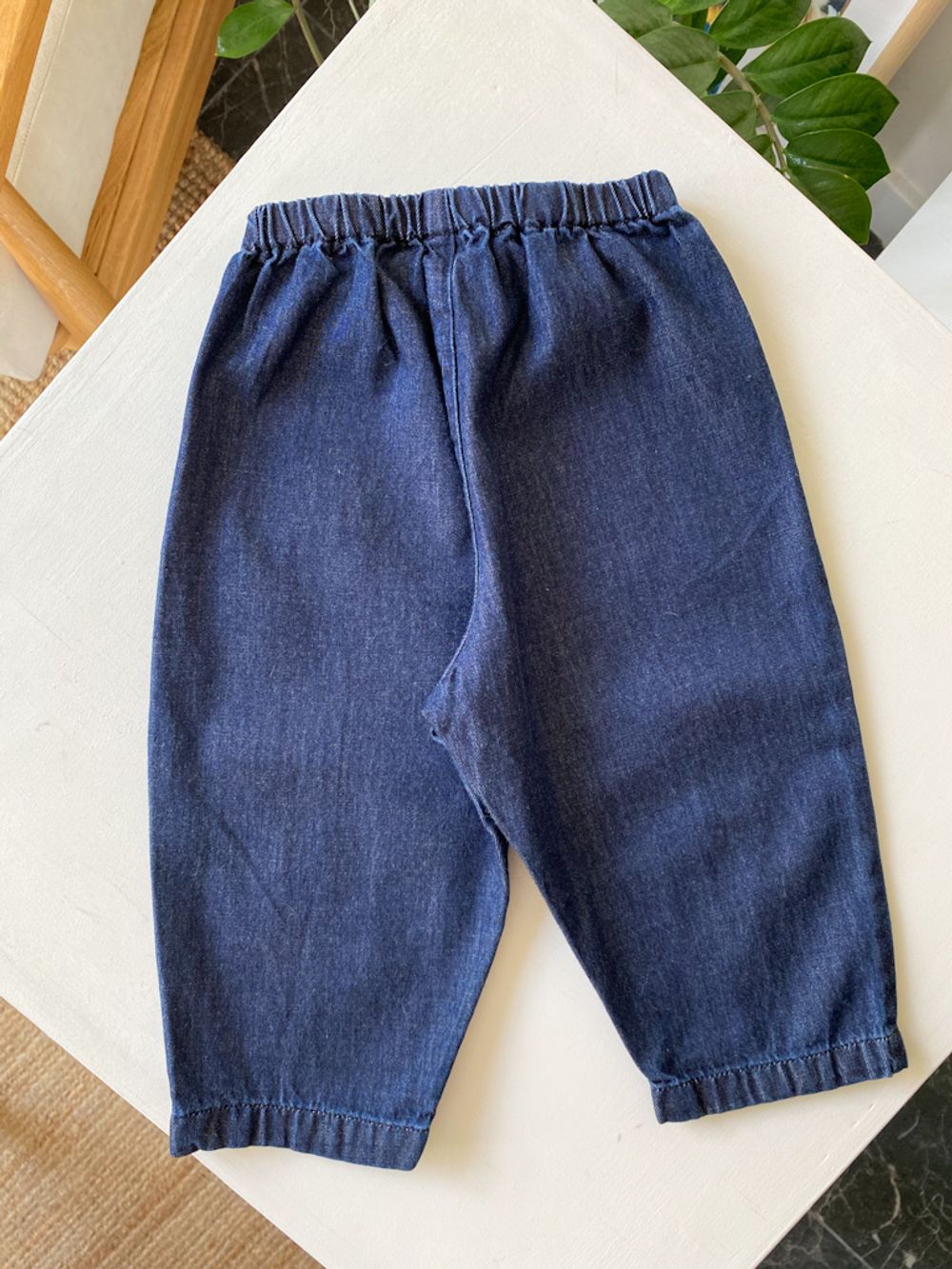 Джинсы Petit Bateau, 86