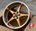 Комплект дисков Volvo 18x8.5 et6 5x108