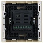 FORTE&PIANO Термостат электронный с индикацией FP452 ваниль IEK