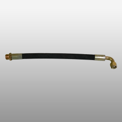WG9725477115 - Шланг ГУР высокого давления на Sitrak C7H MC13, Howo T5G MC11