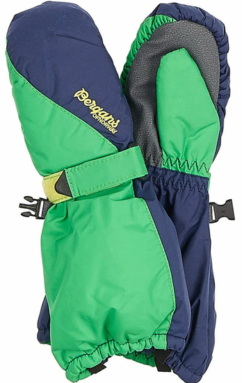 Варежки детские BERGANS 7902